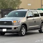 تويوتا سيكويا 2009 فل سعودي