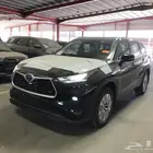 تويوتا هايلاندر GLE هايبرد 2025 عروض كاش واقساط