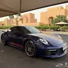 بورش 911 تحت الضمان 4s 2020 وارد سماكو