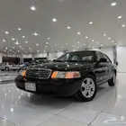 فورد فكتوريا 2008 مدني اسود