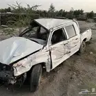 بكب غمارتين سيارتين للبيع تشليح موديل2003