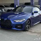 بي ام دبليو 2023 كشف 420i عداد 20 الف على الضمان