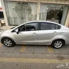 كيا ريو 2015 حاله ممتازة