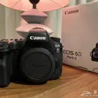 كاميرا كانون Canon EOS 6D Mark II