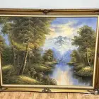 لوحات كلاسيك رسم يدوي