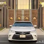 كامري 2017 فل كامل GLX بدي وكاله حتى صدامات وكاله نظيفه جدا