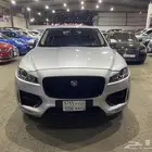 جاكوار F Pace R Sport ستة سلندر سوبر تشارج