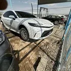 قطع كامري تشليح من 2018 الى 2025