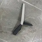 شاشه سوني يوجود معه ريموت اصلي 55 بوصه منكسره