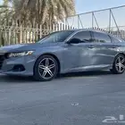 اكورد سبورت 2022 فل كامل عداد قليل