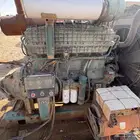 مكينة فولفو 410