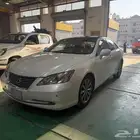 للبيع لكزس es 350 2008