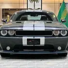 دودج تشالنجر 2013 SRT 6 4 سعودى بحاله ممتازه