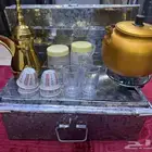 صندوق عزبة بمحتوياته