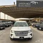 فورد اكسبلور 2019 دبل نضيف للمستخدم