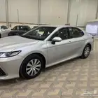 كامري LE 2022 استاندر من عبداللطيف جميل