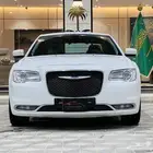 كرايزلر 2017 C300 V6 بحاله الوكاله ماشاء الله
