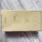 عطر مع كرتونه
