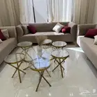 طاولات جددد السعر 300