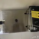 مقلي كهرباء جديد استخدام مر واحده
