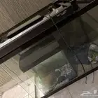 للبيع حوض سمك حجم متوسط
