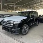 لاندكروز(2025) L5 خليجي بطاقه جمرك فل كامل كاش وأقساط البنك