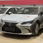 لكزس ES350 dd 2025 كاش و اقساط اقل سعر