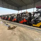 رافعات شوكية جديد مستخدم حراثات