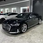 اودي S8 موديل 2020 ماشي 47.608 كم وارد خليجي