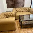 كنب مكتبي جديدة موديلات آلوان متوفر و جاهزا