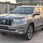 تويوتا برادوTXL 2022فل كامل عداد51 الف