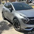 كيا سبورتاج GT 1600 فل كامل بحالة الجديده