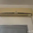 مكيف سبلت طنين