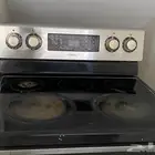 فرن سامسونج شبه جديد استخدم 4 شهور وتم تخزينه