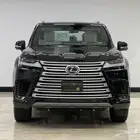 Lexus Lx600 2025 Saudi