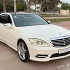 مرسيدس S350 2010 جفالي فل نضييف للمستخدم