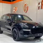 بورش كايين 2016 بحالة نظيفة