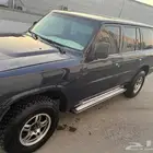 نيسان باترول 1998