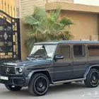 مرسيدس G63 2013مرهم 2025 بحالة ممتازة