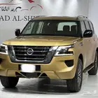نيسان باترول 2020 v6 سعودي