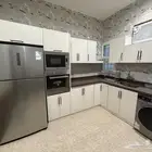 مطبخ للبيع مع شفاط وبتغاز