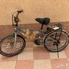 سيكل للبيع العيوب دركسون يبله قاعده