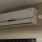 عدد 2 مكيفات سبليت سانيو بارد 18 وحدة