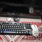 ماوس وكيبورد استخدام نظيف