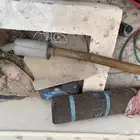 دبة بحرينيه اصلي قديم يحتاج لحام مثل ماواضح بصوره صوتها طرب