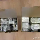 عبوات عطور فاضية كمية
