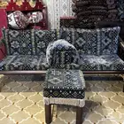 كراسي حديد خارجية
