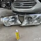 شمعات جيب الند كروزر اصلي وكاله 2008  2009  2010  2011