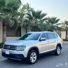 فولكس واجن تيرامونت 2019