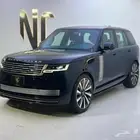 رانج روفر SV مستخدم 2025